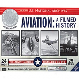 Aviation: A Filmed History Dvd