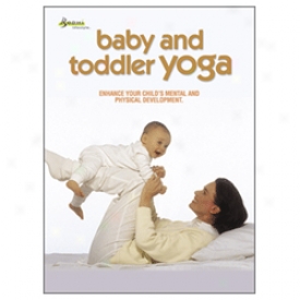 Baby & Toddler Yoga Dvd