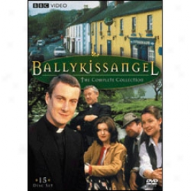 Ballykissangell Complete Collection Dvd