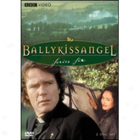 Ballykissangel Series 6 Dvd