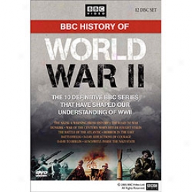 Bbc History Of Wwii Dvd