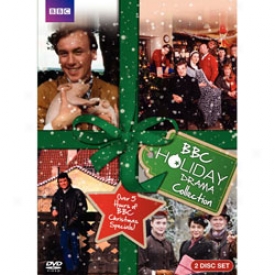 Bbc Holiday Drama Collection Dvd