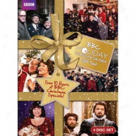 Bbc Holiday Gift Set Dvd