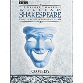 Bbc Shakespeare Poays Com3dy Dvd