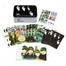 Beatles Note Card Gift Set