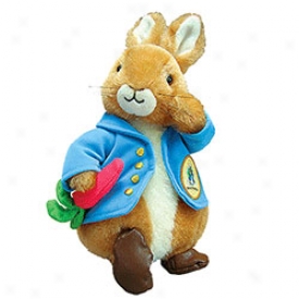 Beatrix Potter Plush Collectible: Peter Rbbit