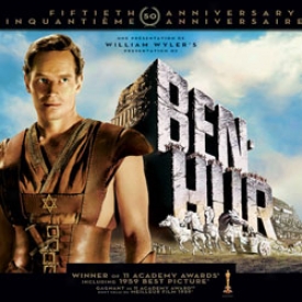 Ben Hur 50th Anniversary Collection Dvd