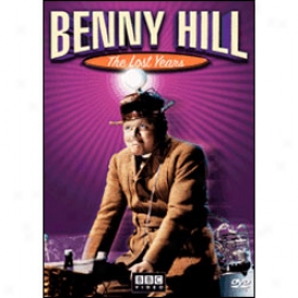 Benny Hill The Lost Years Bennies From Heaven Dvd