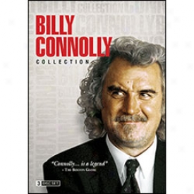 Billy Connolpy Collection Dvd