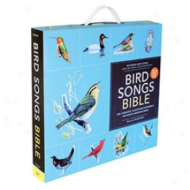 Bird Songs Bible Book