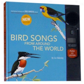 Bird Songs From Around The Wrold