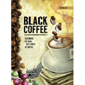 Black Coffee Dvd