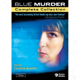 Blue Murder Complete Collection Dvd