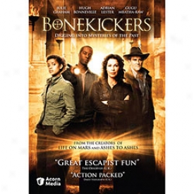 Bonekickers Dvd