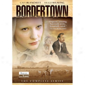 Bordertown Dvd