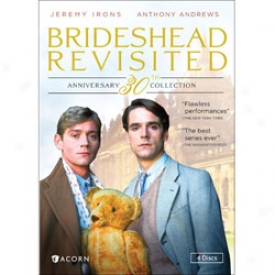 Brideshead Revisited 30th Yearly  Edition Dvd