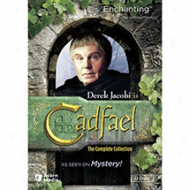 Cadfael Complete Collection Dvd