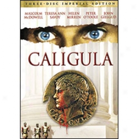 Caligula Dvd