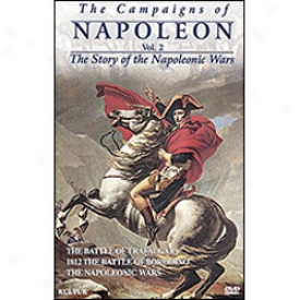 Campaigns Of Napoleon Set Dvd