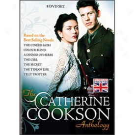 Catherine Cookson Anthology Dvd