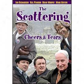 Cheers & Tears The Scattering Dvd