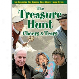 Cheers & Tears The Money  Hunt Dvd