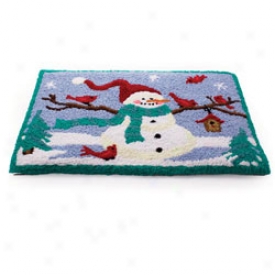 Christmas Carols Musical Doormat