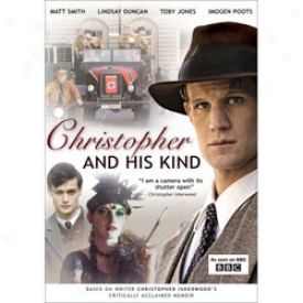 Christopher And His Kind Dvd