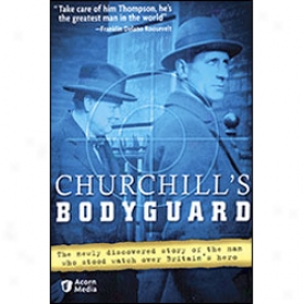 Churchill's Bodyguard Dvd