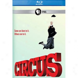 Circus Dvd Or Blu-ray