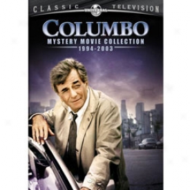 Columbo Collection 1994-2003