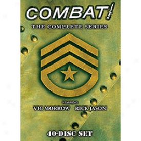 Combat Complete Series Dvd