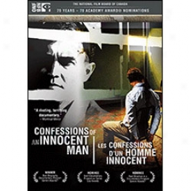 Confessions Of An Innocent Man Dvd