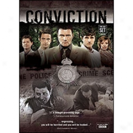 Conviction Series 1 Dvd