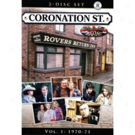 Coronation Road '70s Volume 1 1970-1971 Dvd