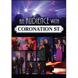 Coronation Street An Hearing With Coronation Street Dvd