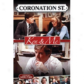 Coronation Street Ken & Me Dvd