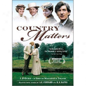 Country Matters Dvd