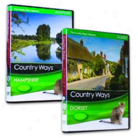 Nation Ways Dorset And  Hampshire Dvd