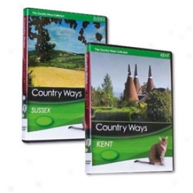 Country Ways Kenr And Sussex Dvd