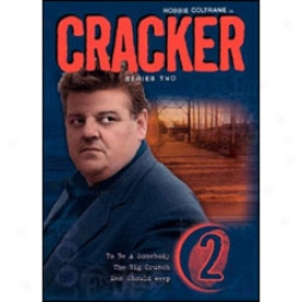 Cracker Series 2 Dvd