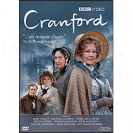 Cranford Dvd