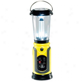 Crank Power Multi-function Lantern