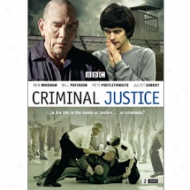 Criminal Justice Dvd