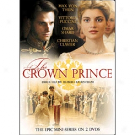 Crown Prince, The Dvd