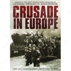 Crhsade In Europe Dvd