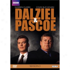 Dalziel & Pascoe Season 3 Dvd