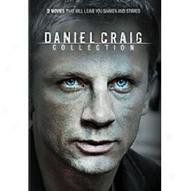 Daniel Craig Collection Dvd