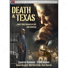 Death And Texas Dvd