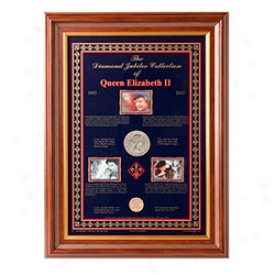 Diamond Jubilee Collection Of Queen Elizabeth Ii